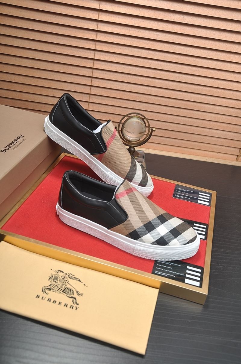 Burberry Low Shoes